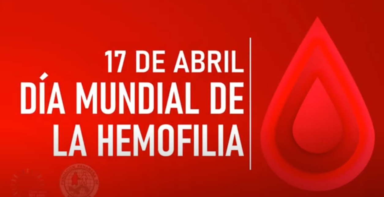 Día Mundial de la Hemofilia Panamá 2020